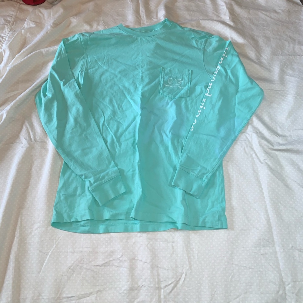 Vineyard vines long sleeve
